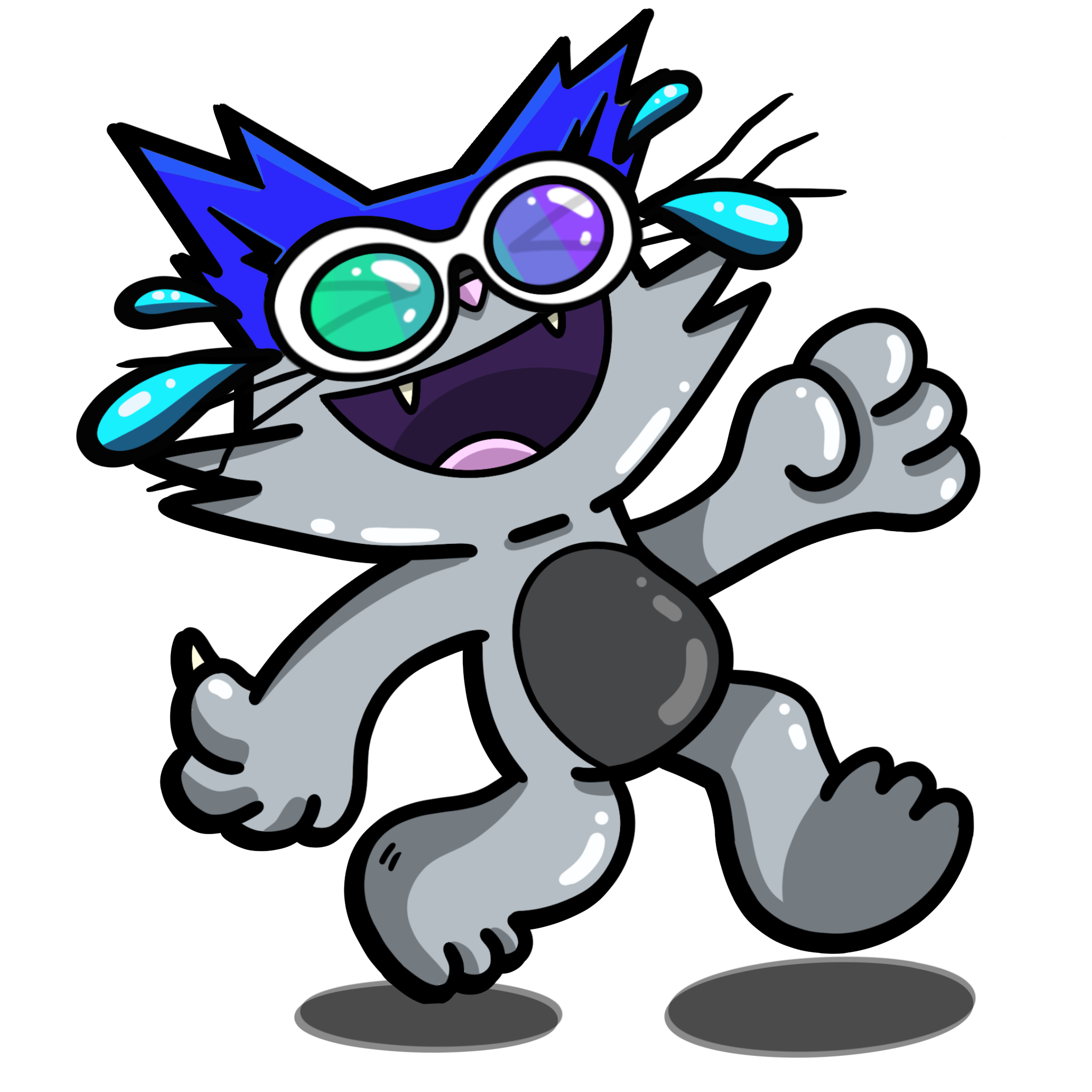 lmeow cat